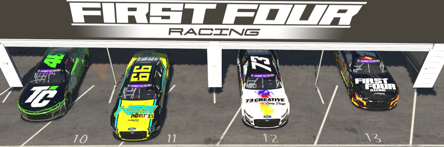 FirstFourRacing's profile banner image