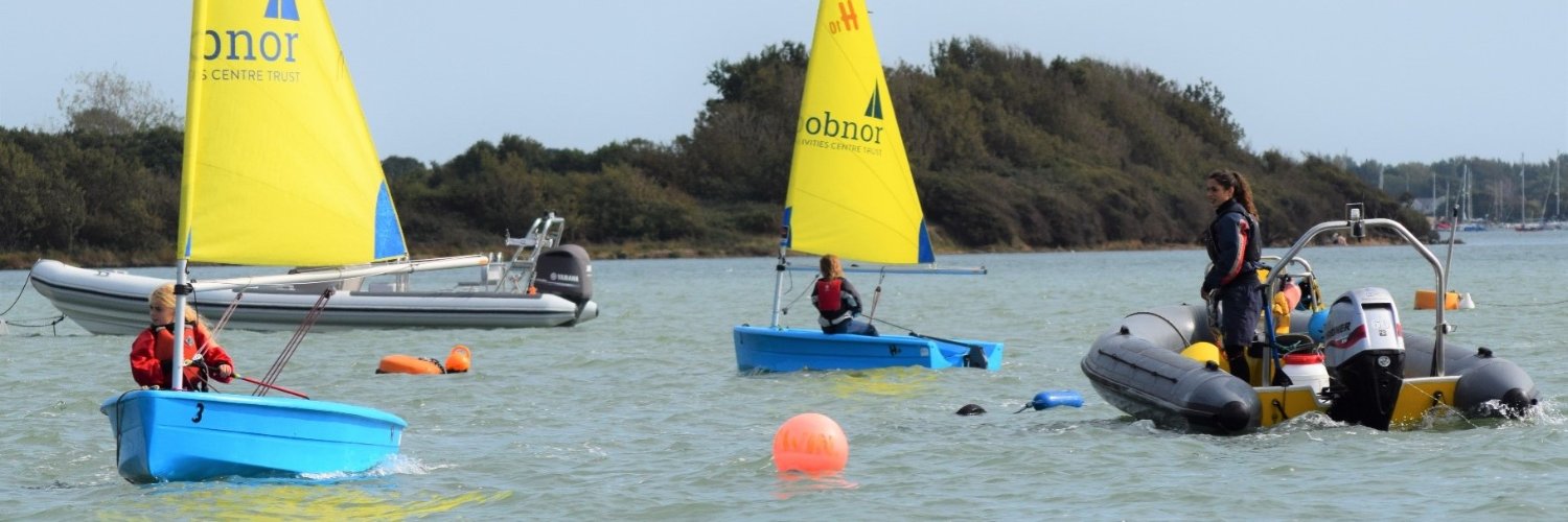 Cobnor Activities Centre Trust banner