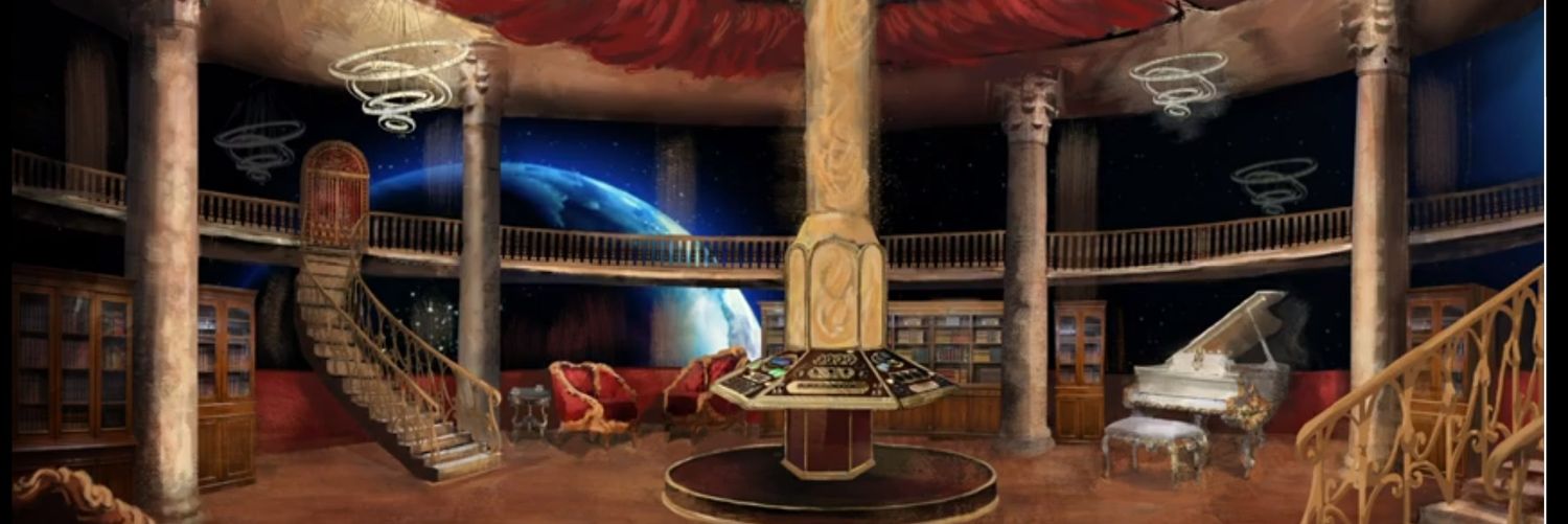 ✝Seth Aurelius✝ (The Arbiter) ENVtuber's banner