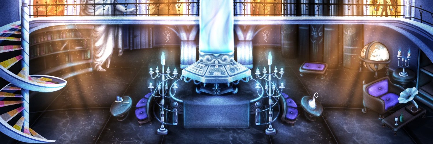 ✝Seth Aurelius✝ (The Arbiter) ENVtuber banner