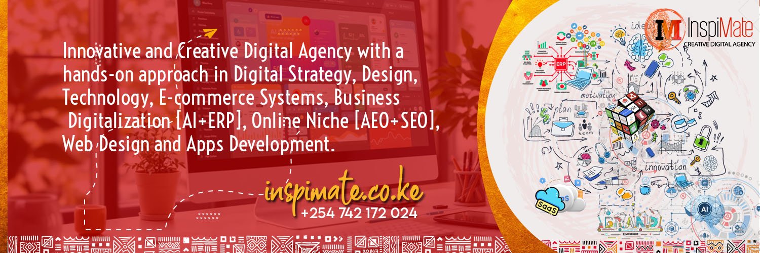 Inspimate's profile banner image
