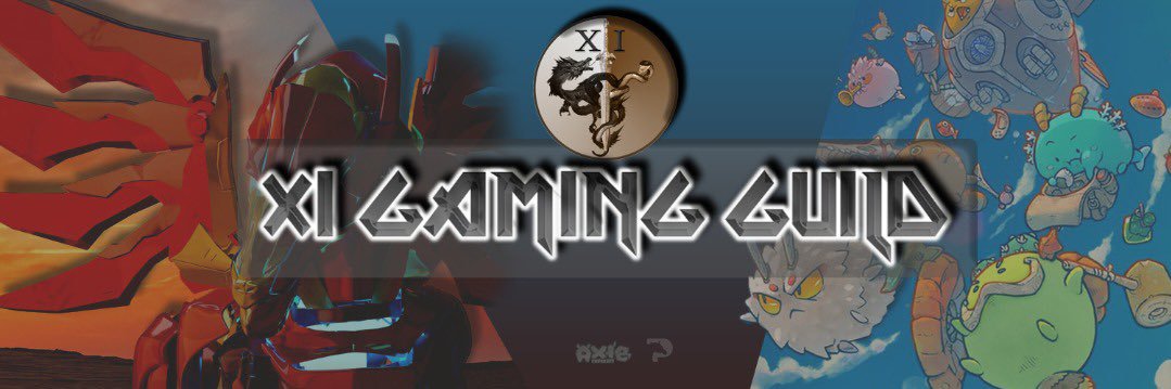 XI Gaming Guild banner