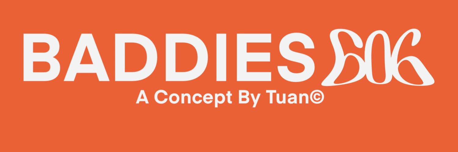 BADDIES606 NOW MINTING banner