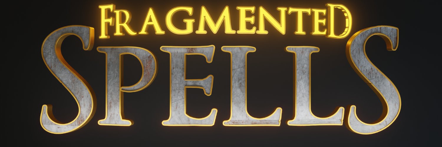 Fragmented Spells banner