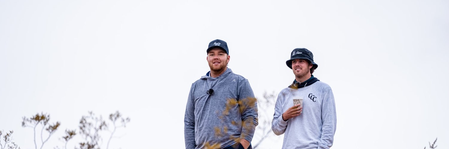 BustaJack Golf's banner