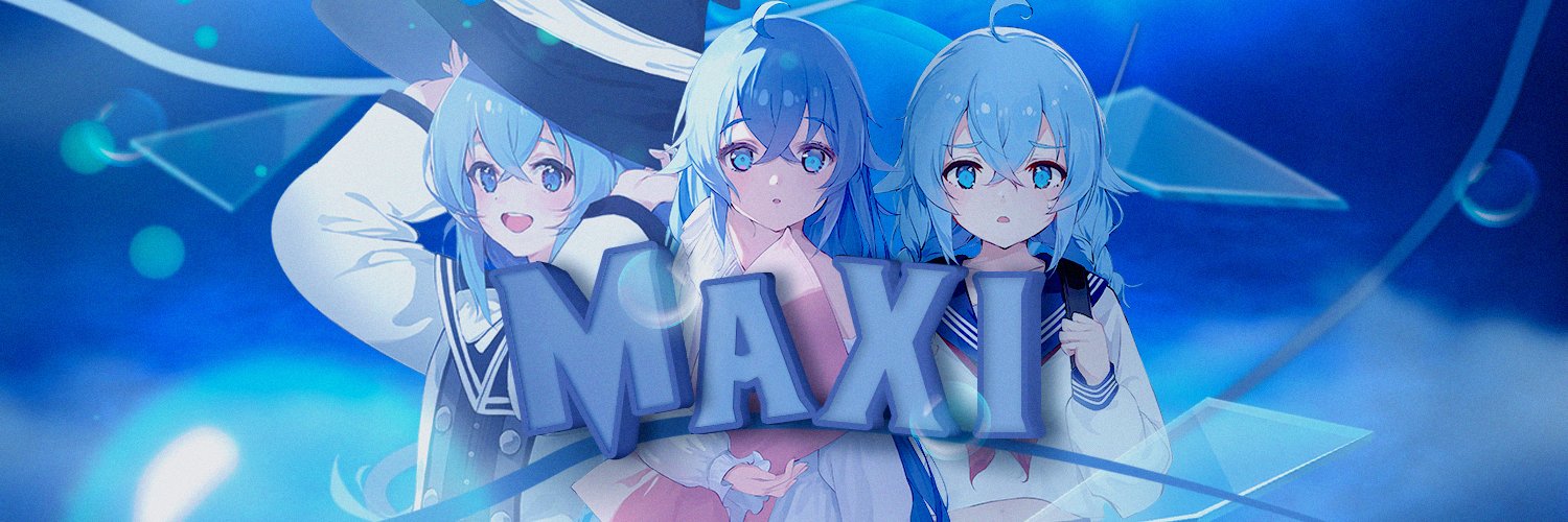 Maxi banner