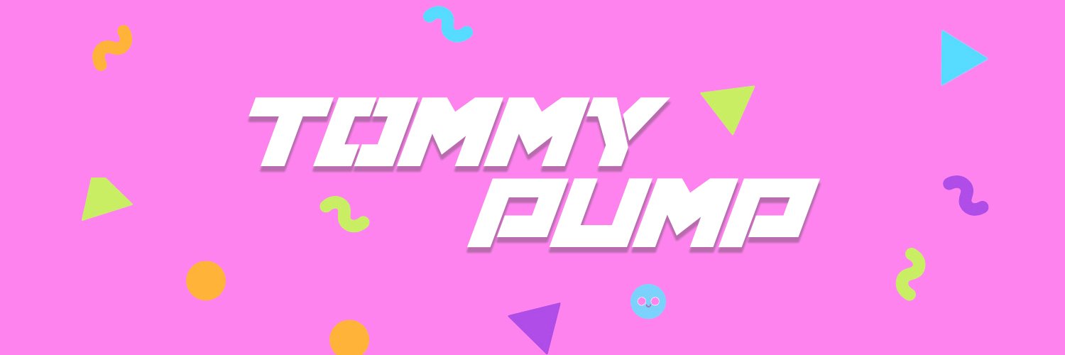 It's Tommy banner