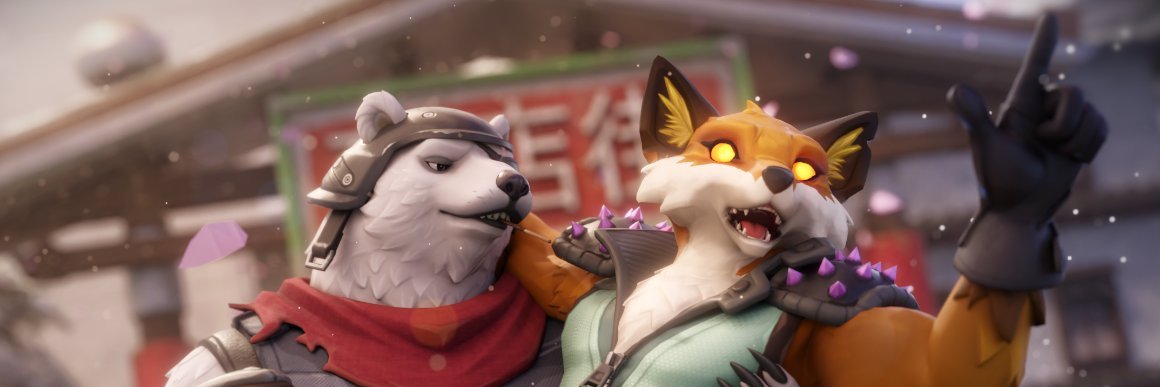 Zane 🦊🐻‍❄️ | CEO of Fenpolar |'s banner