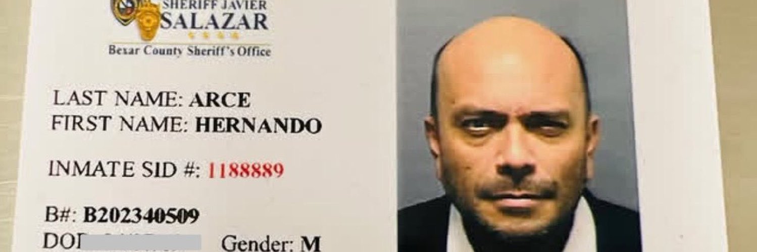 hernando arce banner