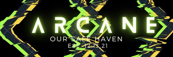 arcane_twt Profile Banner