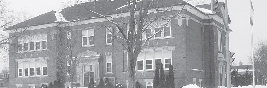 Central Senior banner