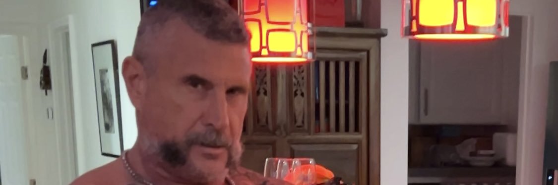 Dillon Hess Desert Dad Top Dawg banner