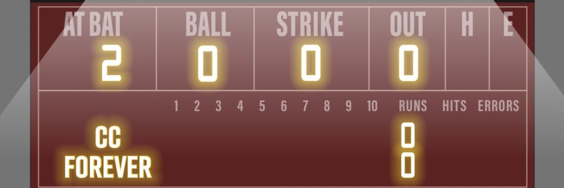 CC2 Forever Foundation banner