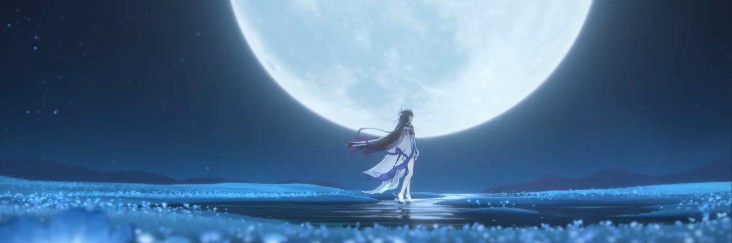 notnilu's profile banner image