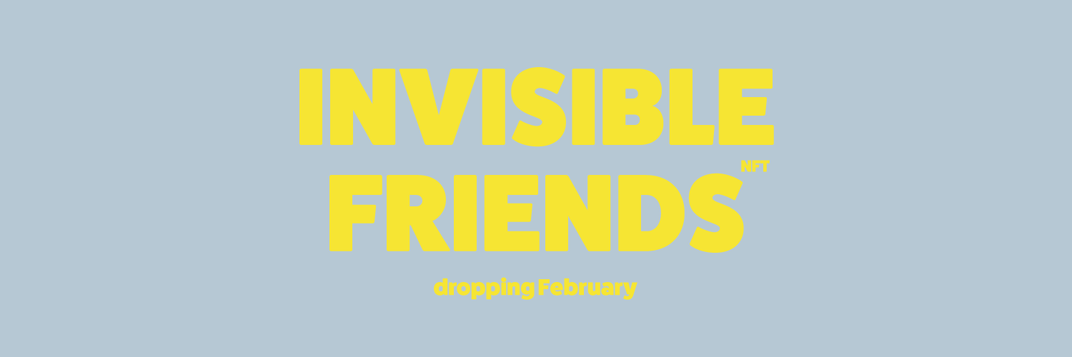 invisiblefreind's profile banner image