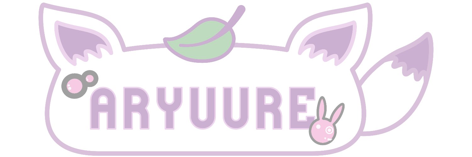 ありゅうれ@Twitch banner