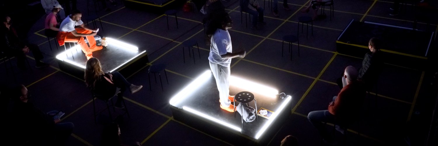 End of Isolation National Tour banner