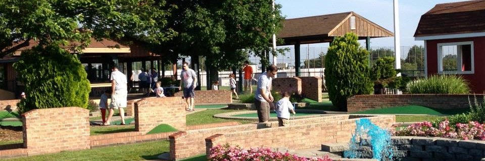 Cave Spring Golf Center banner