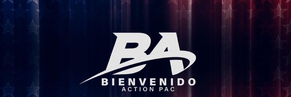 Bienvenido Action PAC Profile Banner