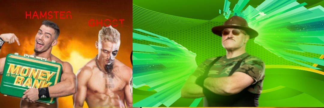 THEORY IN THE BANK banner