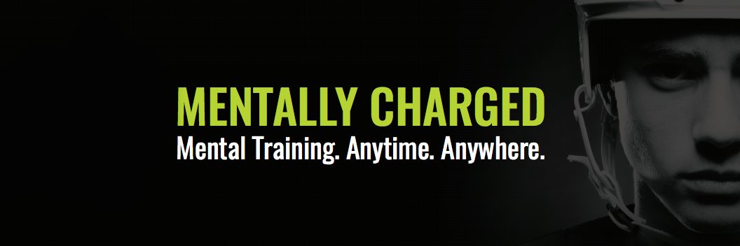 Mentally Charged | Coach Corey banner