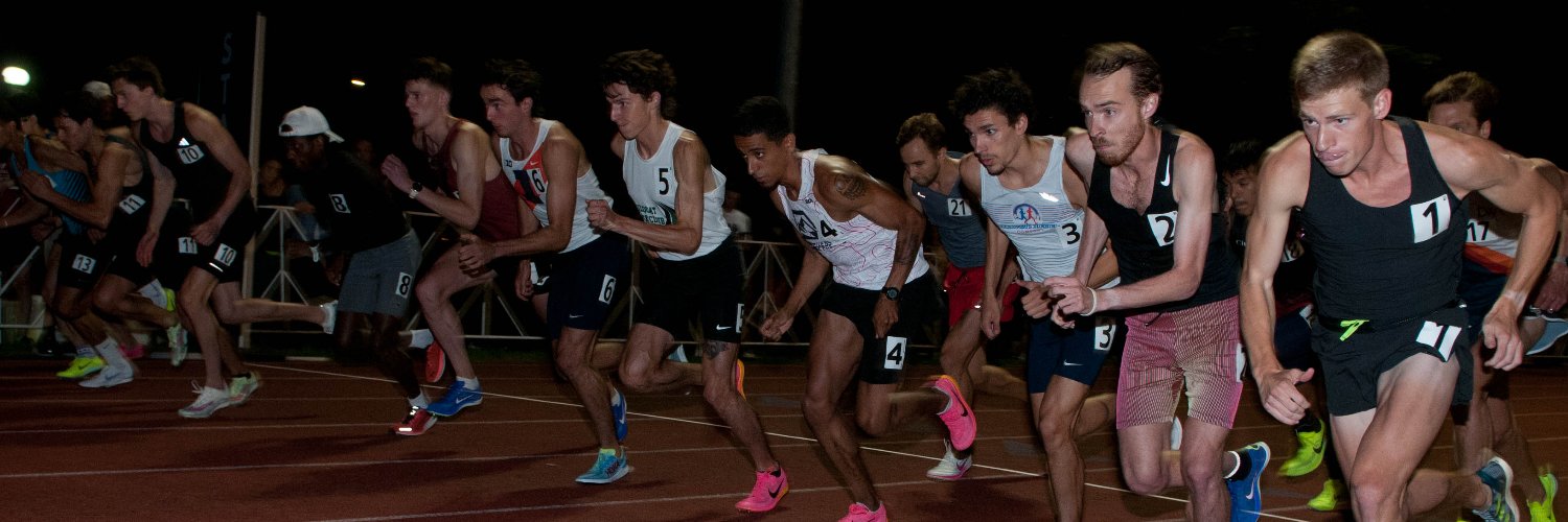 Chicago Area Runners Association banner