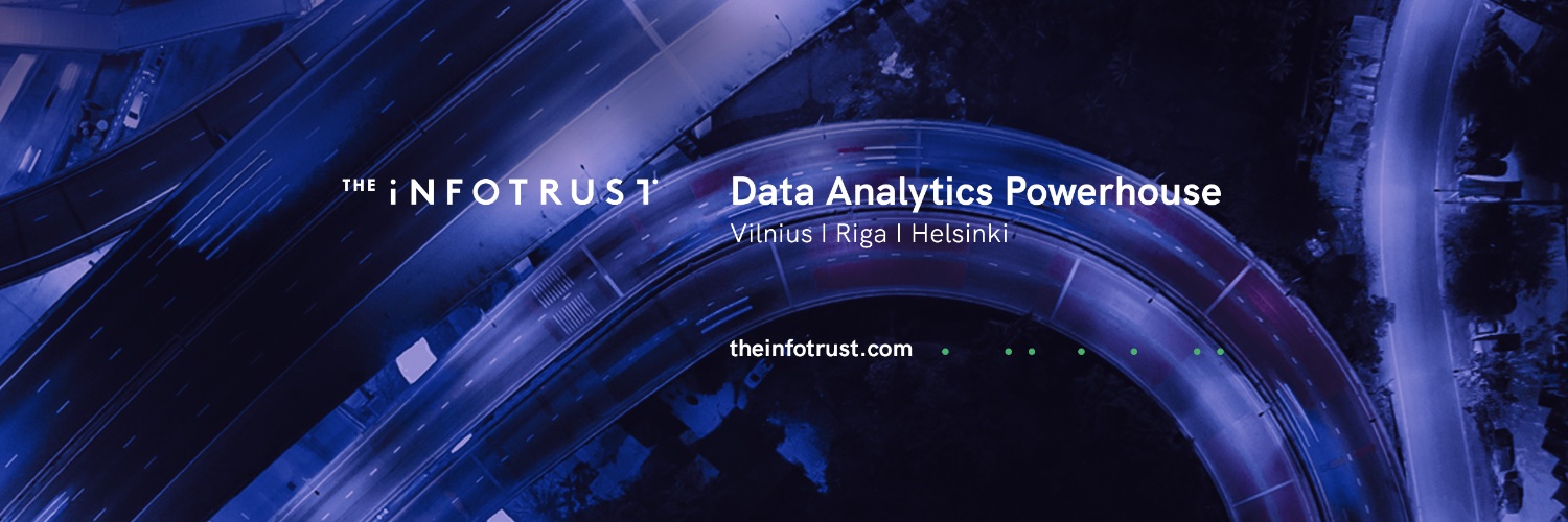 Infotrust_BI's profile banner image