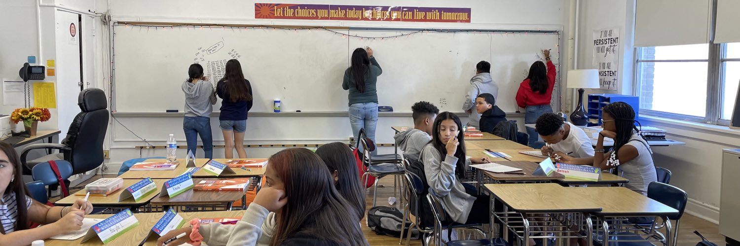 Hackensack Mathematics & Business banner