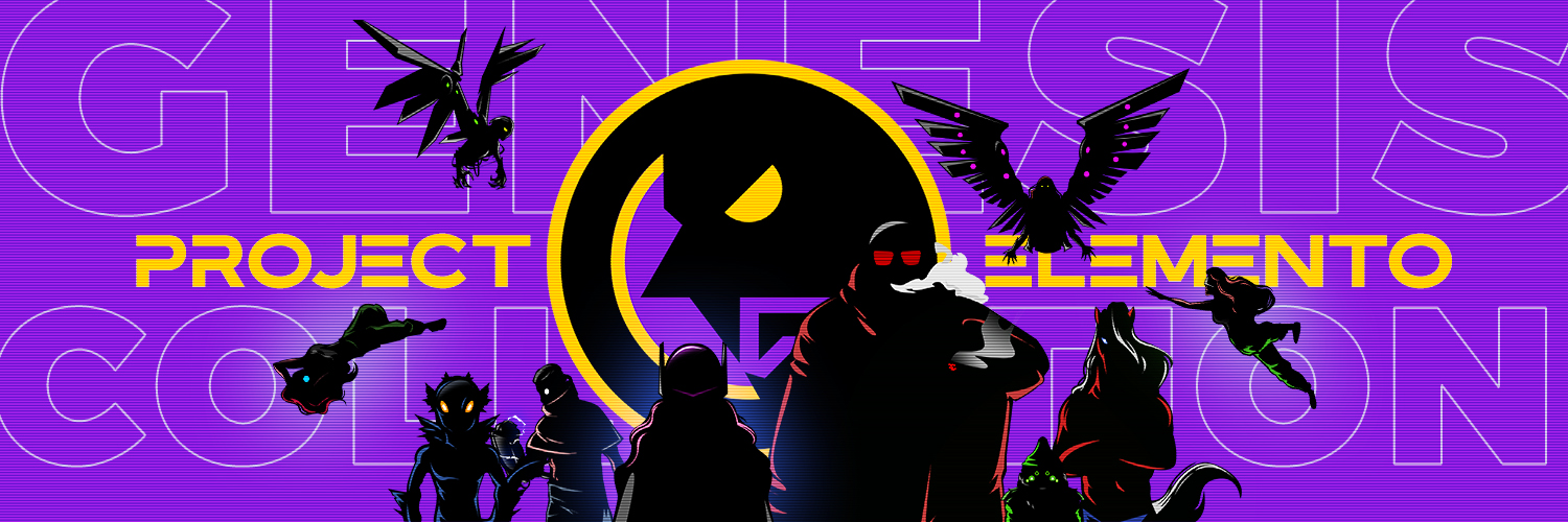 PROJΞCT ELΞMΞNTO 👁️ banner
