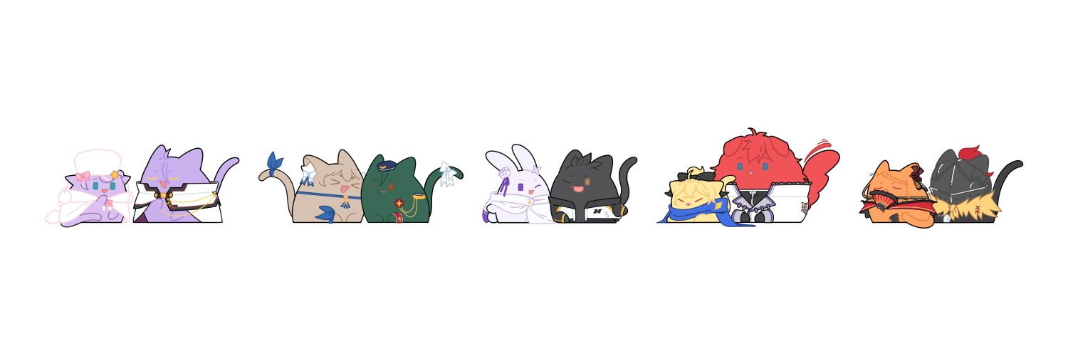 메일's banner