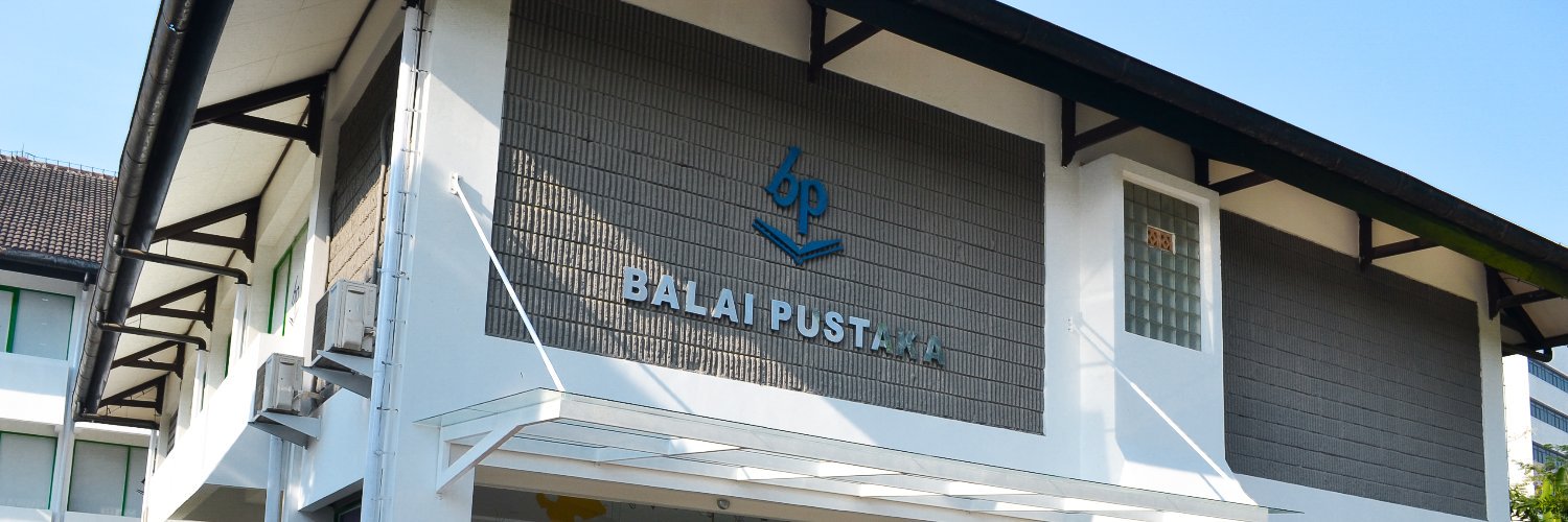 PTBalaiPustaka's profile banner image