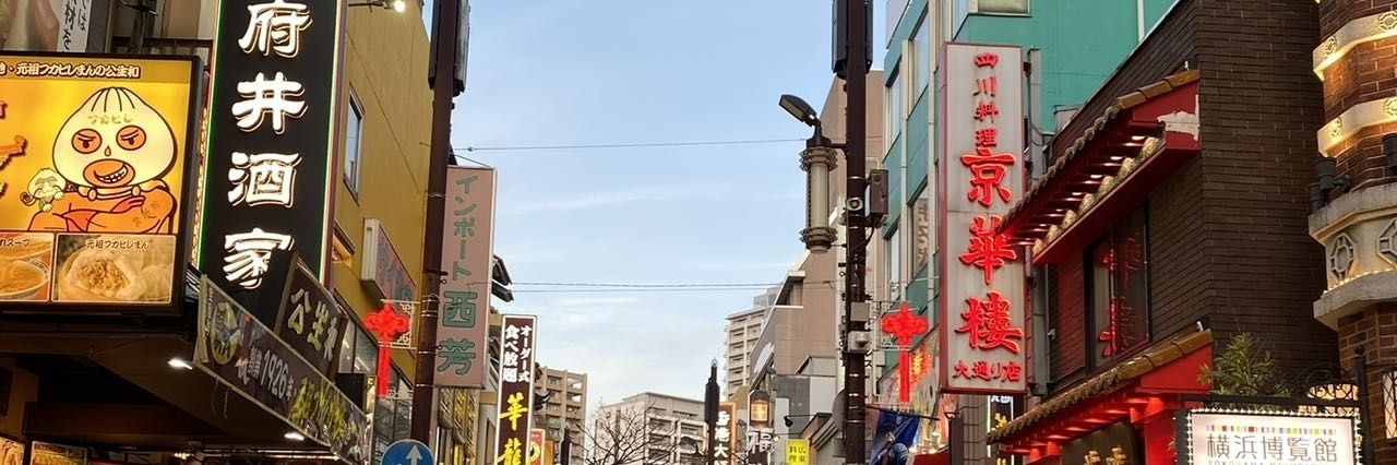 Y. banner