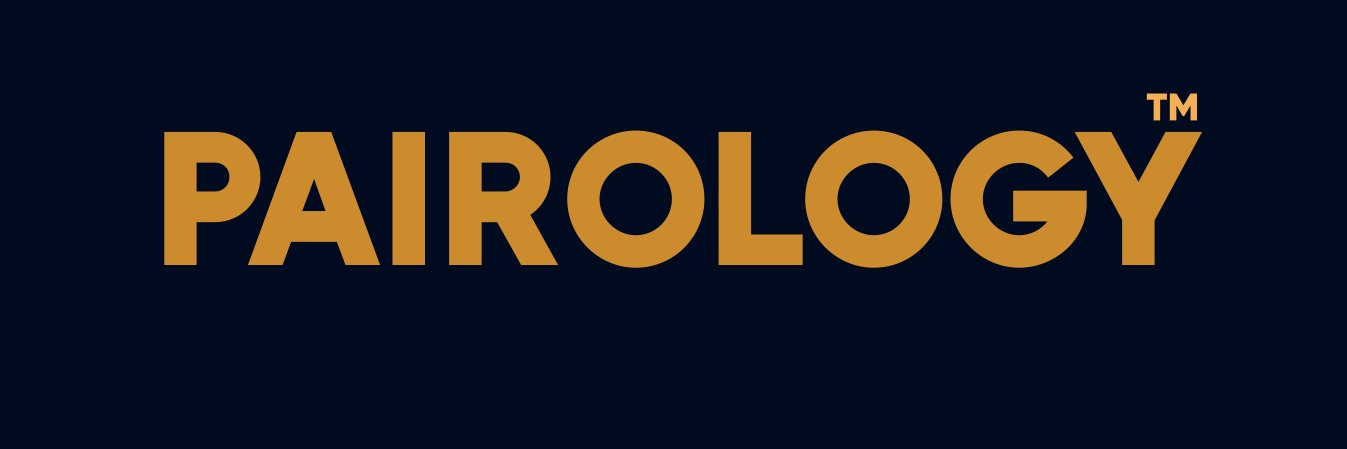 Pairology banner