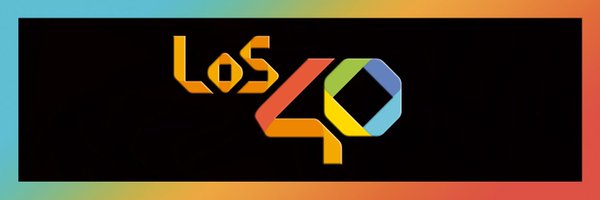 Los40ar Profile Banner