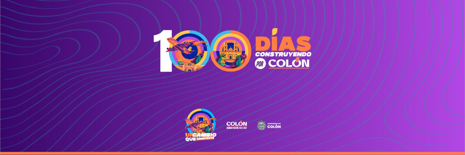 Municipio de Colón banner