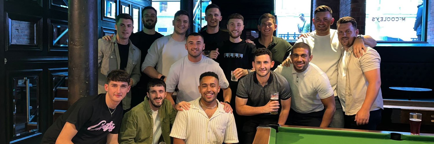 Ross Harrison banner