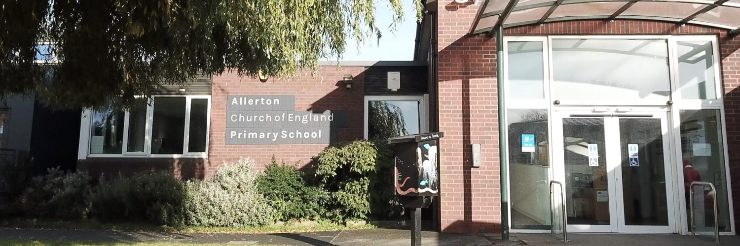 Allerton CE Primary banner