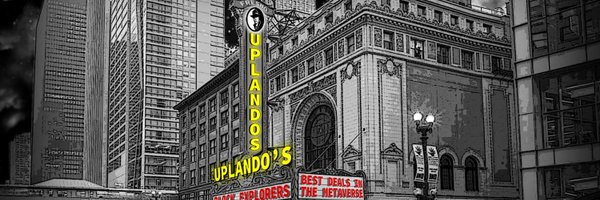 therealuplando Profile Banner