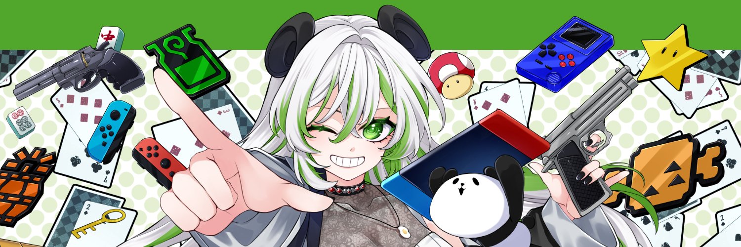 きみつ彩寧🐼🍳CCJP3期生★妄想が大好物なVtuber banner