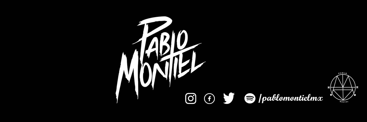 PabloMontielMX's profile banner image