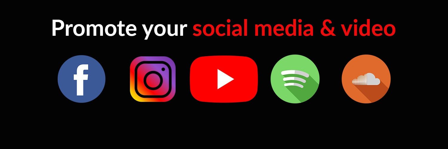 Maria (Promote Music & Business) banner