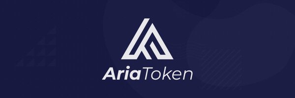 AriaToken Profile Banner