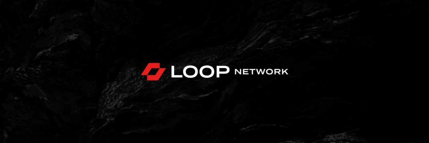 Loop Network Profile Banner