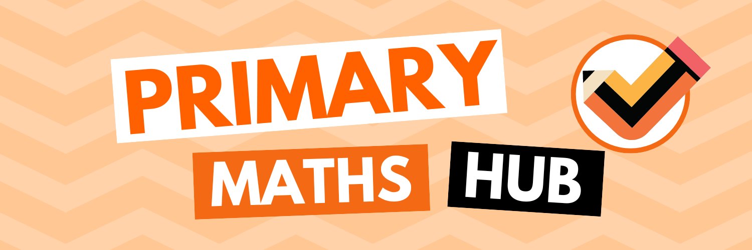 Primary Maths Hub's banner