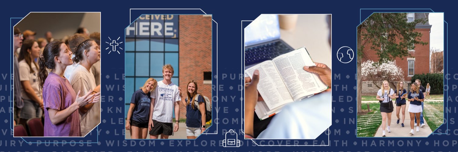 Concordia University, Nebraska banner