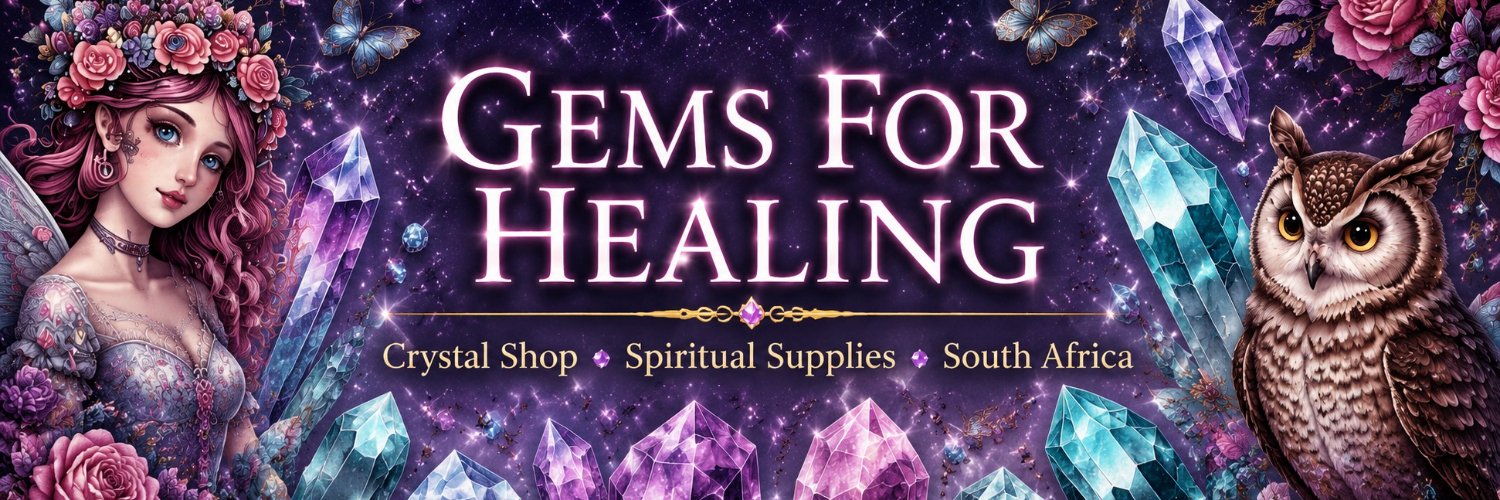 Gemsforhealing's profile banner image