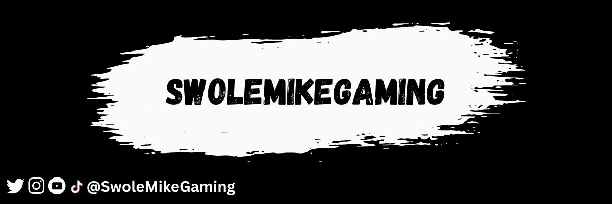 SwoleMikeGaming's profile banner image