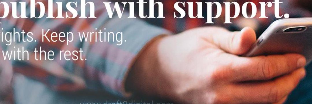 Draft2digital banner