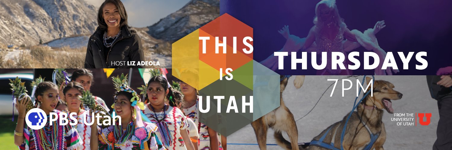 PBS Utah banner
