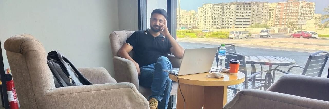 rashidchudray's profile banner image